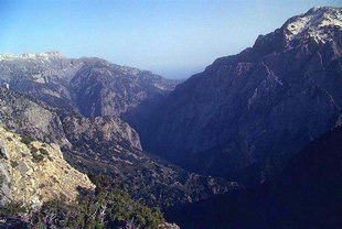 Samaria Gorge